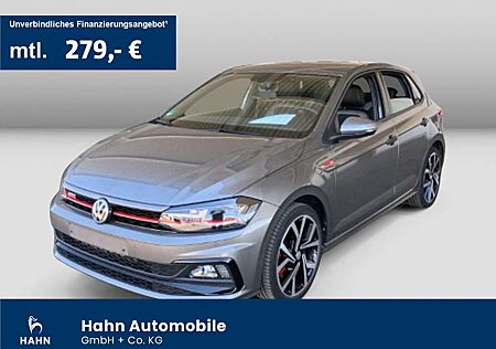 VW Polo GTI Volkswagen 2.0TSI DSG LED Navi Sportsitze Sitzheiz