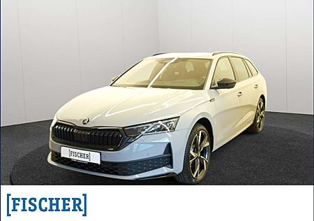 Skoda Octavia Combi Sportline 2.0TDI AHK Navi Matrix 360° ACC
