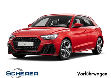 Audi A1 S line 30 TFSI 85(116) kW(PS) S tro