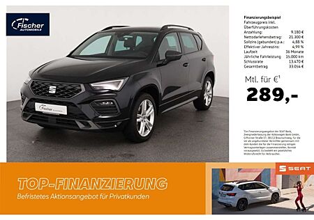Seat Ateca 1.5 TSI FR