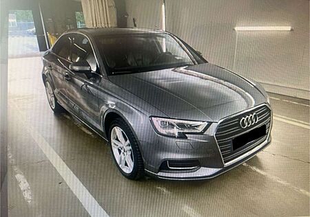 Audi A3 Limousine 35 TDI design 1.HD/V.LEDER/PDC/NAVI