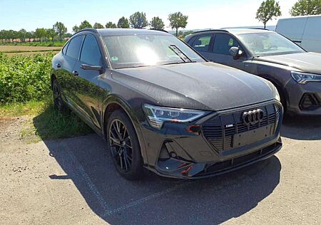 Audi e-tron SPORTBACK 55 2x S LINE/BLACK-EDITION/PANO