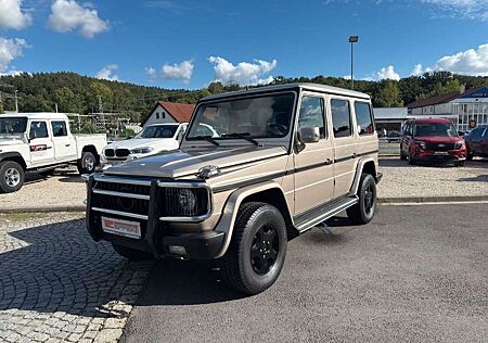 Mercedes-Benz G 270 G -Modell Station CDI