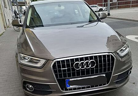 Audi Q3 2.0 TDI quattro S tronic