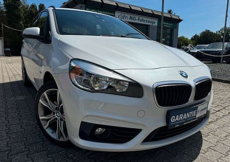 BMW 218 SPORTLINE 1-HAND NAVI 18 ZOLL