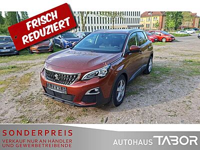 Peugeot 3008 1.2 PT 130 Aut Navi PDC Cam SHZ Klimaaut LM