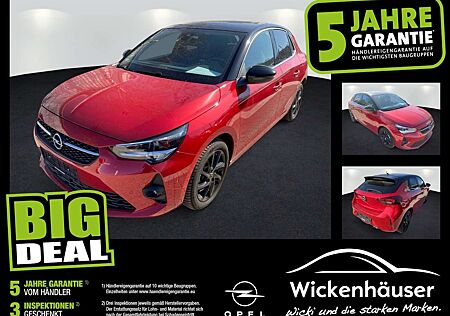 Opel Corsa F 1.2 Turbo Alcantara,Fahrer Massagesitz