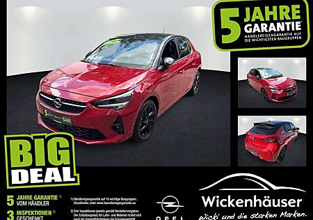 Opel Corsa F 1.2 Turbo Alcantara,Fahrer Massagesitz