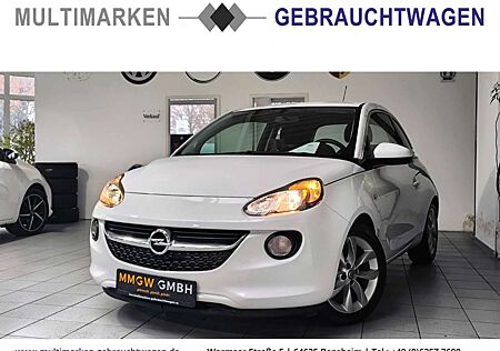 Opel Adam Jam Navi/CarPlay/DAB/Temp/PDC/Berganfahrass./Speed