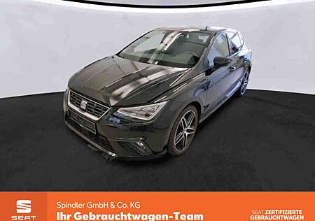 Seat Ibiza FR 1.0 TSI DSG / Navi, Full Link, LED, RFK