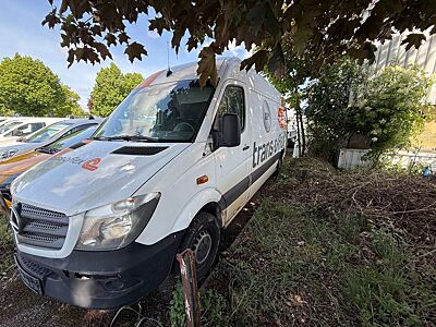 Mercedes-Benz Sprinter 313 CDI MAXI HOCH-LANG Klima MOTORSCHADEN