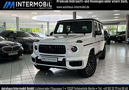 Mercedes-Benz G 63 AMG MANUFAKTUR*FOND-E*CARBON*STHZG*PERFORM.