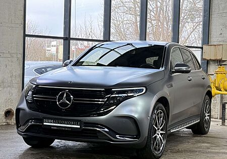 Mercedes-Benz EQC 400 4-M AMG LED MBUX Magno Burmester Kamera