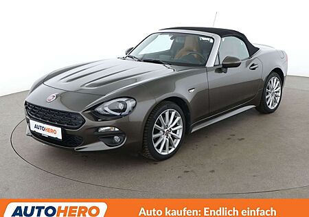 Fiat 124 Spider 1.4 Turbo Lusso Aut.*NAV*LED*TEMPO*CAM*PDC*SHZ*