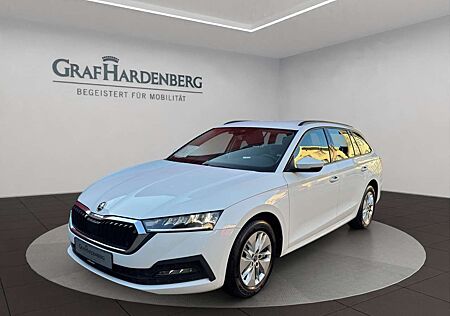 Skoda Octavia Combi Ambition 2.0 TDI Navi AHK LED
