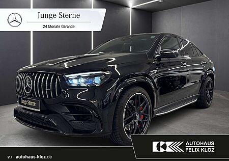 Mercedes-Benz GLE 63 AMG GLE 63 S 4M Coupé Premium Plus*Carbon*STDHZG*AHK