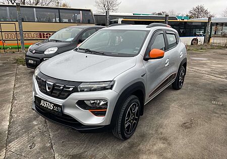 Dacia Spring Electric Comfort Plus