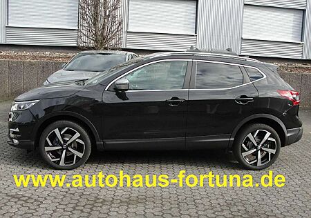 Nissan Qashqai 1.6 Tekna+ Leder Bose Glasdach 360°-Kam
