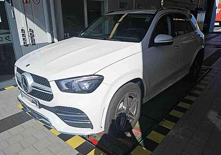 Mercedes-Benz GLE 400 d 4M AMG Line LEDER DISTRONIC BURMESTER