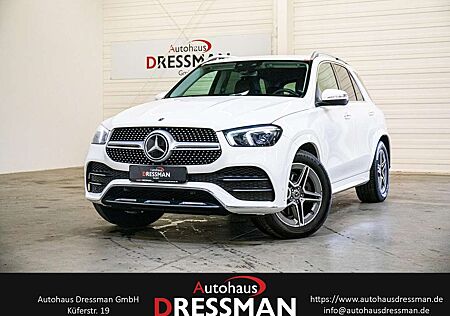 Mercedes-Benz GLE 400 d 4M AMG Line LEDER DISTRONIC BURMESTER