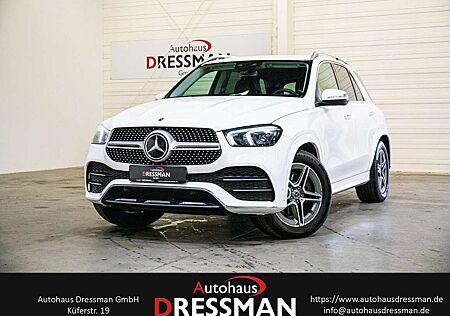 Mercedes-Benz GLE 400 d 4M AMG Line LEDER DISTRONIC BURMESTER