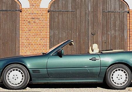 Mercedes-Benz SL 300 300 SL-24