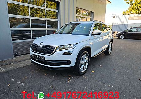 Skoda Kodiaq Ambition 4x4 LED Leder Tempomat 7 Sitzer
