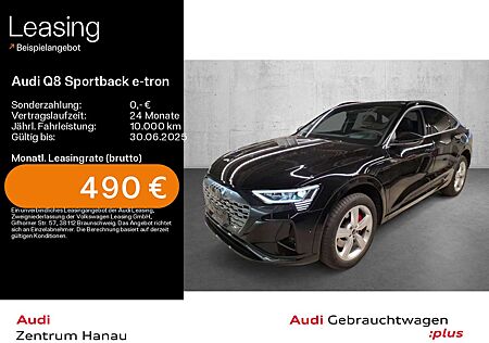 Audi Q8 e-tron Sportback 55 quattro advanced*NAVI-PLU