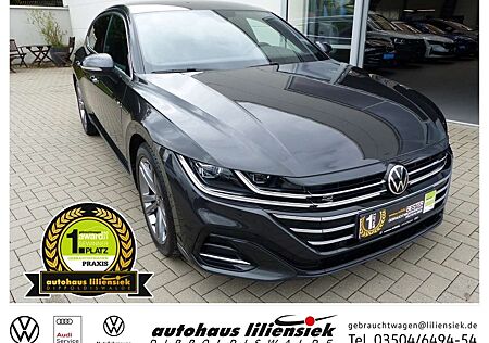 VW Arteon Volkswagen Shooting Brake 2.0 TDI DSG R-Line *LED*AHK*PDC*