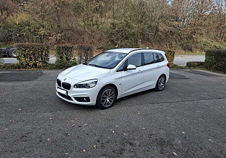 BMW 220d 220 Gran Tourer Aut. Sport Line