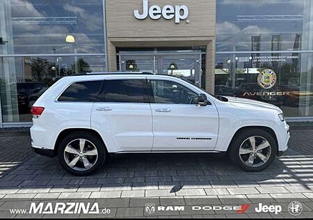 Jeep Grand Cherokee 3.0 CRD Summit Luftfederung Panorama Navi Soundsys