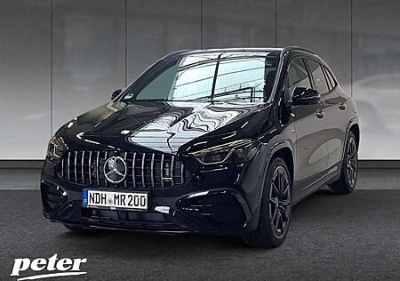 Mercedes-Benz GLA 35 AMG AMG GLA 35 4MATIC NIGHT+20"+MULTIBEAM