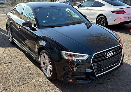 Audi A3 Lim S Line 35 TDI~ALCANTARA~LED~DSP~EU6~RFK