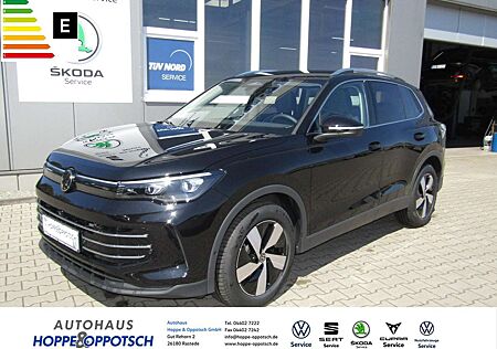 VW Tiguan Volkswagen 2.0 TDI Elegance