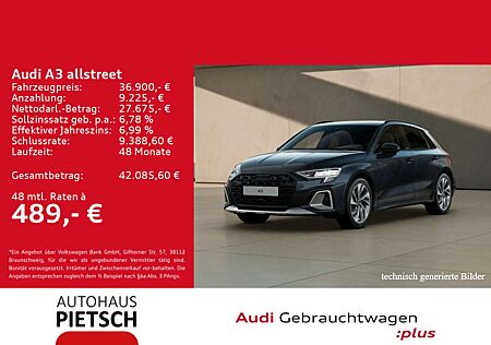 Audi A3 35 TFSI S-tronic