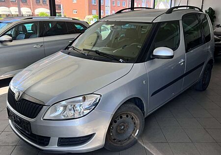 Skoda Roomster Style Plus Edition Klimaauto~1Hand~SHZ~