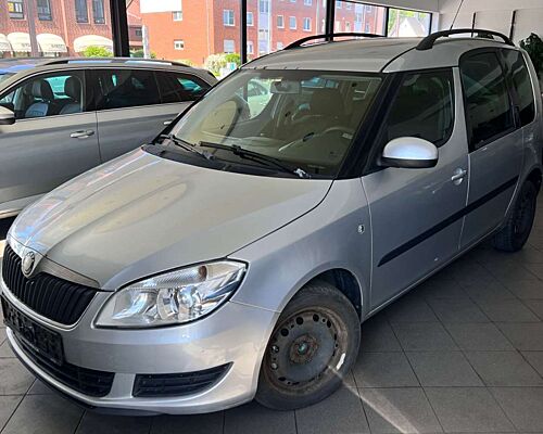Skoda Roomster Style Plus Edition Klimaauto~1Hand~SHZ~