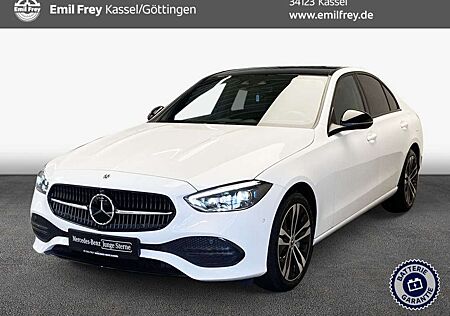 Mercedes-Benz C 300 C-Klasse