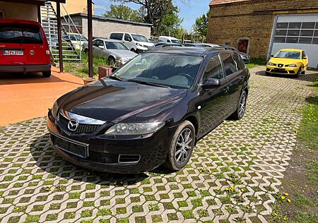 Mazda 6 Sport Kombi 2.0 Active