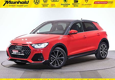 Audi A1 25 TFSI, LED, MMI, GRA, Sitzheizung