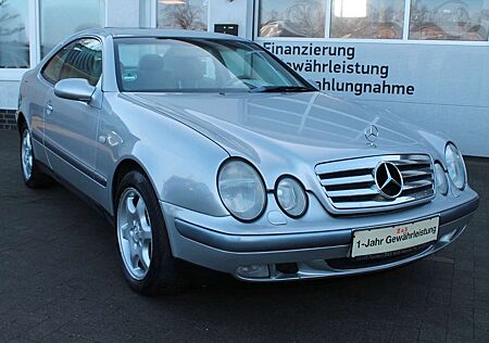 Mercedes-Benz CLK 200 ELEGANCE