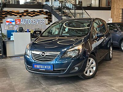 Opel Meriva B Innovation *Navi*Klima*TÜV 07/2027*