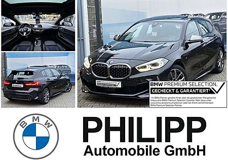 BMW 135 M135i xDrive PANO h&k HuD LenkrHzg Keyless ACC