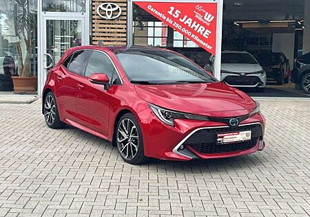 Toyota Corolla Hybrid Lounge 2.0 Panorama JBL LED ACC Mehrzonenk