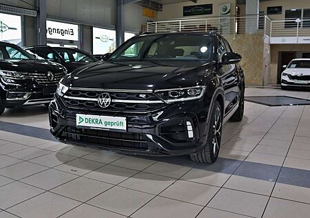 VW T-Roc Volkswagen R 4Motion