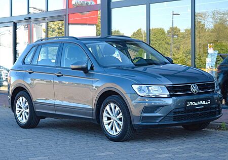 VW Tiguan Volkswagen Trendline AHK