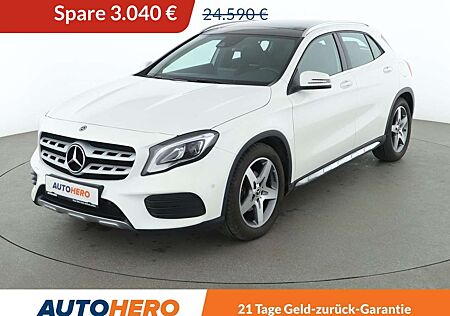 Mercedes-Benz GLA 180 AMG Line Aut.*NAVI*SHZ*PDC*TEMPO*