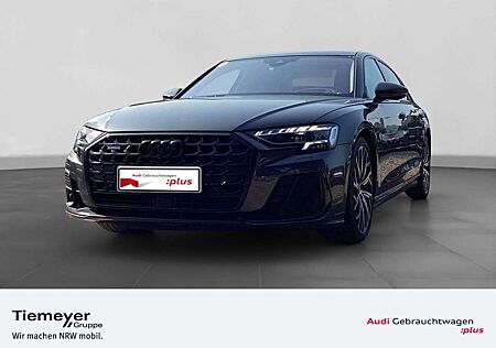 Audi A8 lang 60 TFSIe Q 2x S LINE NP177 PANO LM21 B&O