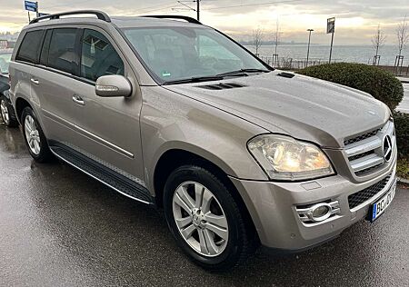 Mercedes-Benz GL 420 CDI DPF 4Matic 7G-TRONIC