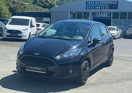 Ford Fiesta Trend 1,25/Euro6/Klima/ZV/TÜV/